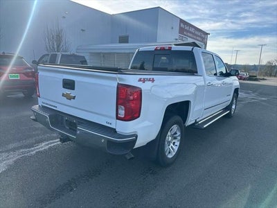 2018 Chevrolet Silverado 1500 LTZ 1LZ