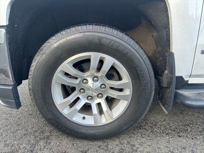 2018 Chevrolet Silverado 1500 LTZ 1LZ