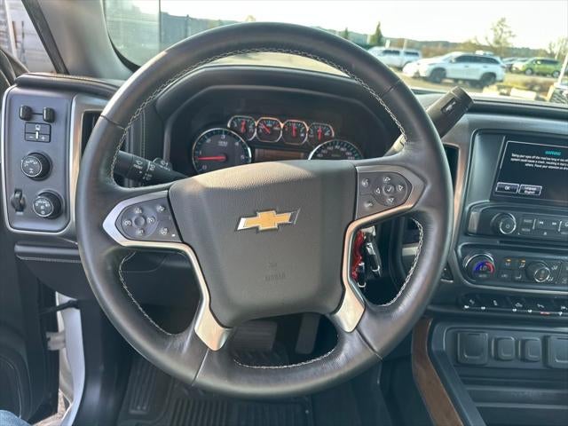 2018 Chevrolet Silverado 1500 LTZ 1LZ