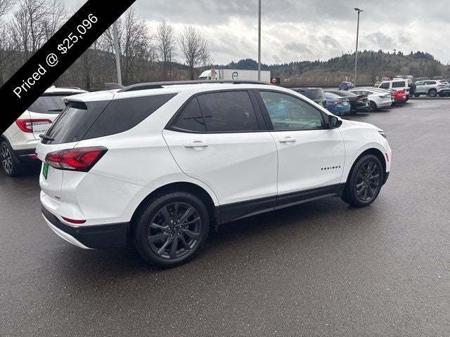 2022 Chevrolet Equinox RS