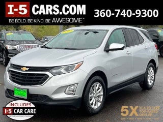 2021 Chevrolet Equinox LT