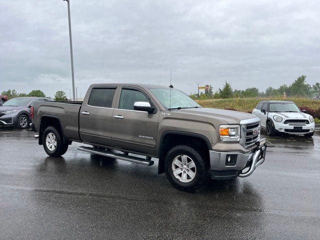 Used 2014 GMC Sierra 1500 SLE with VIN 3GTU2UEC2EG266838 for sale in Chehalis, WA