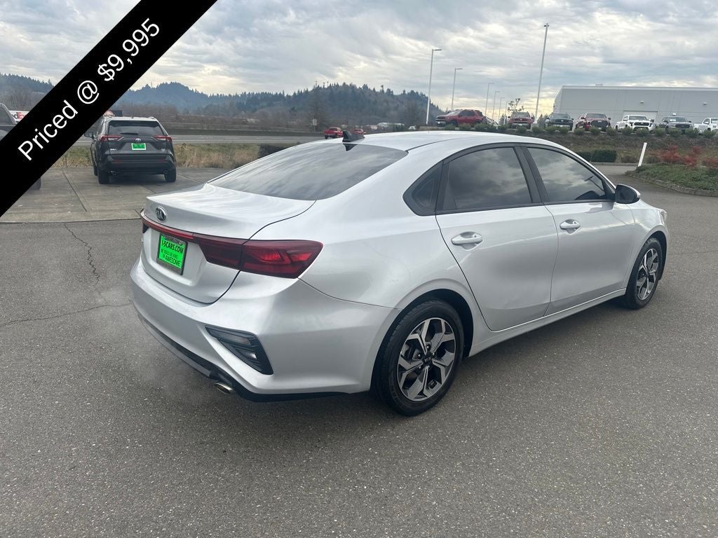2019 Kia Forte LXS