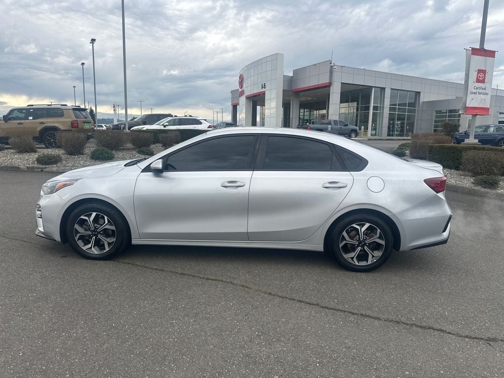 2019 Kia Forte LXS
