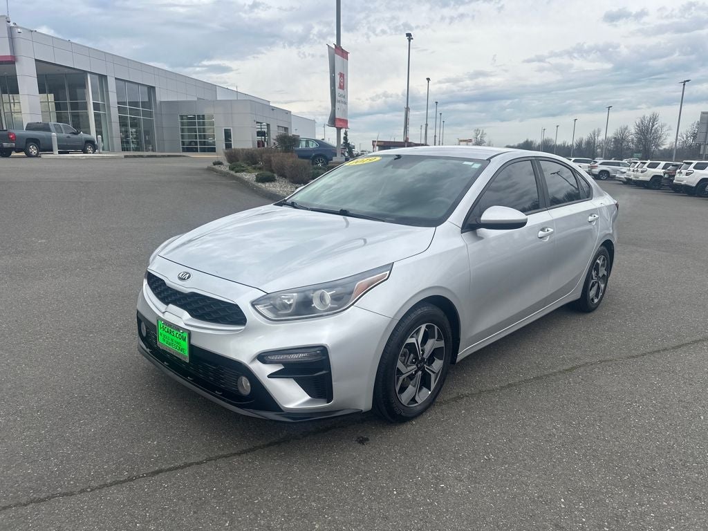 2019 Kia Forte LXS