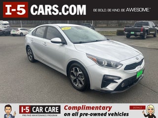 2019 Kia Forte LXS