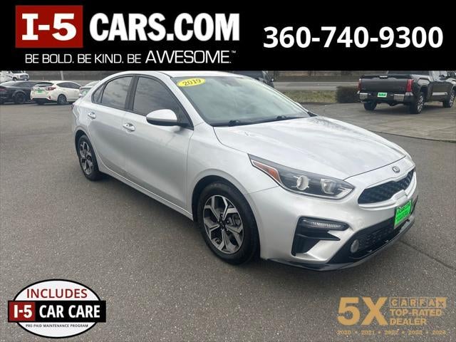 2019 Kia Forte LXS
