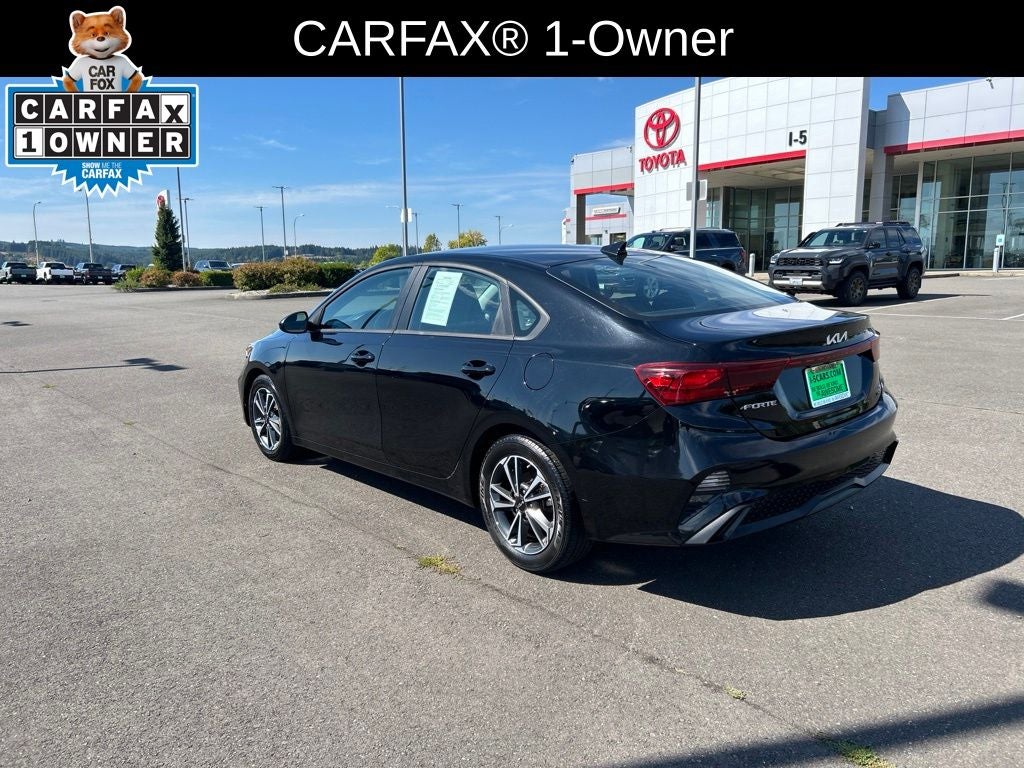 2024 Kia Forte LXS