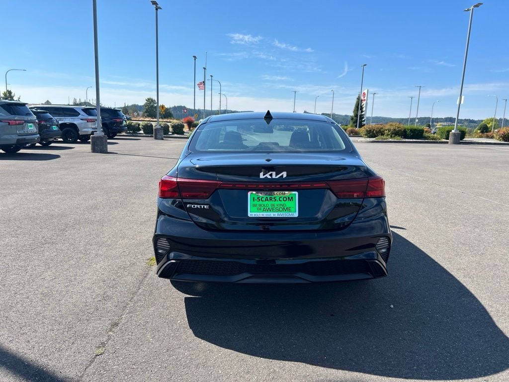 2024 Kia Forte LXS