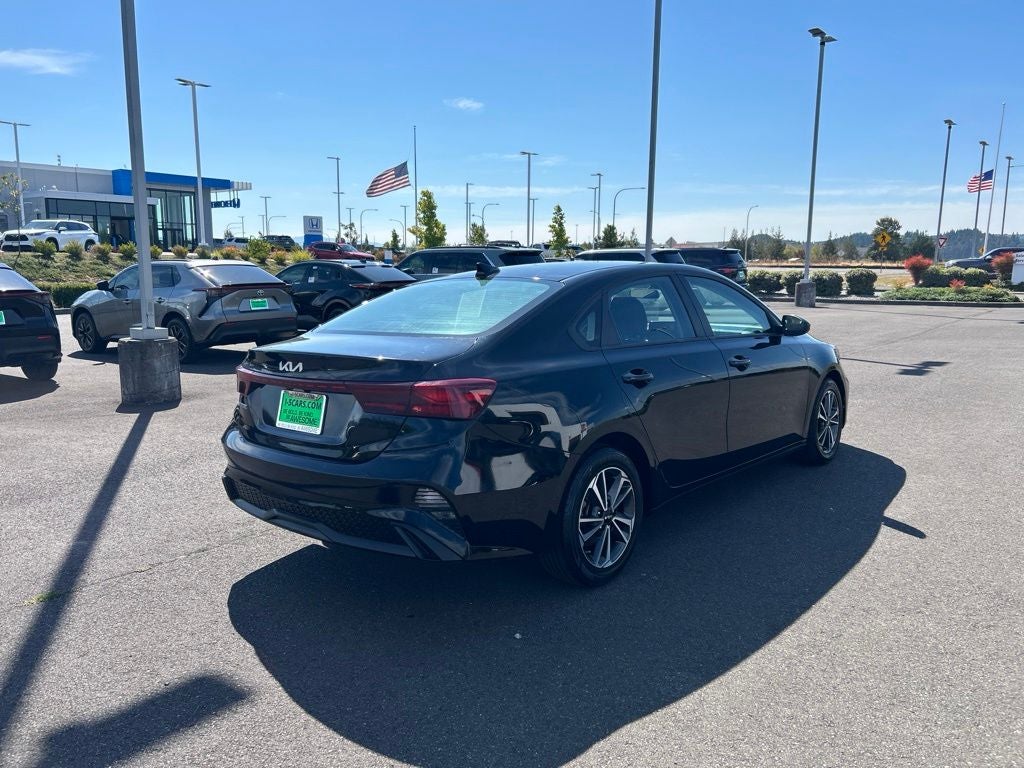 2024 Kia Forte LXS