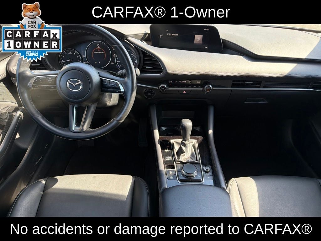 2024 Mazda Mazda3 2.5 S Select Sport