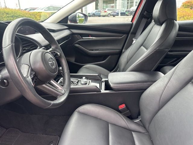 2024 Mazda Mazda3 2.5 S Select Sport