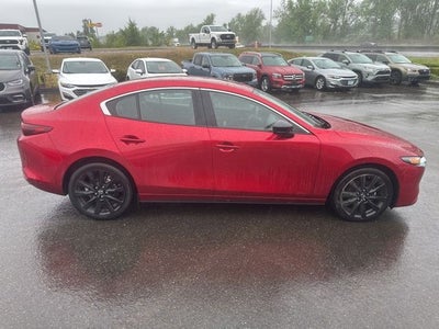 2024 Mazda Mazda3 2.5 S Select Sport
