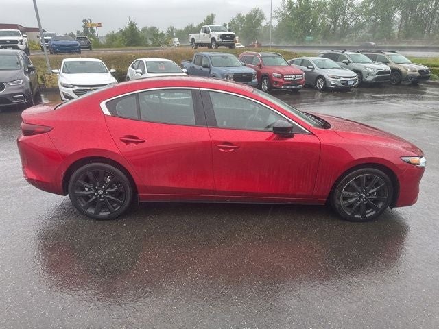 2024 Mazda Mazda3 2.5 S Select Sport