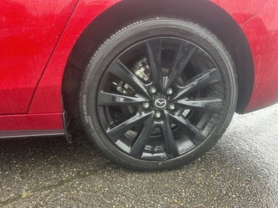 2024 Mazda Mazda3 2.5 S Select Sport