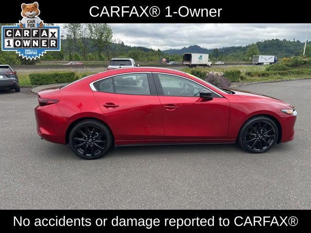 2024 Mazda Mazda3 2.5 S Select Sport