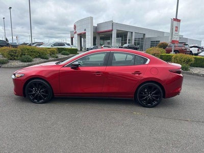 2024 Mazda Mazda3 2.5 S Select Sport