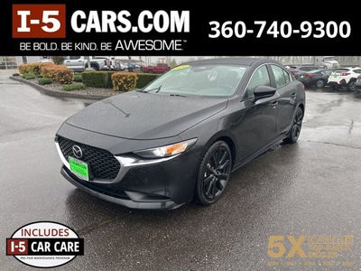 2024 Mazda Mazda3 2.5 S Select Sport