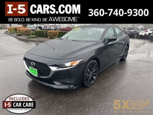 2024 Mazda Mazda3 2.5 S Select Sport