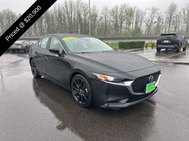 2024 Mazda Mazda3 2.5 S Select Sport