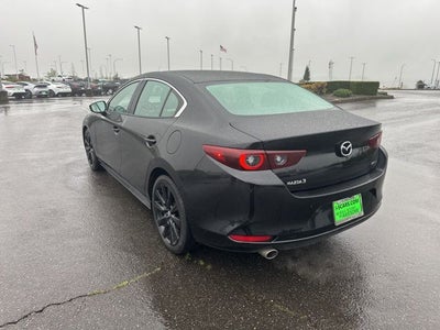 2024 Mazda Mazda3 2.5 S Select Sport