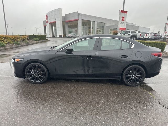 2024 Mazda Mazda3 2.5 S Select Sport