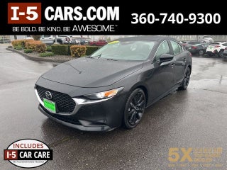 2024 Mazda Mazda3 2.5 S Select Sport