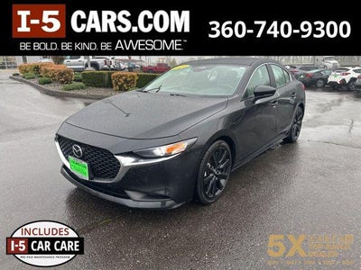 2024 Mazda Mazda3 2.5 S Select Sport