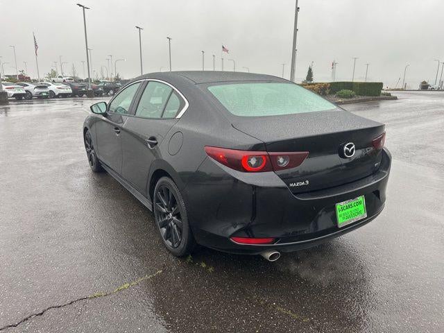 2024 Mazda Mazda3 2.5 S Select Sport