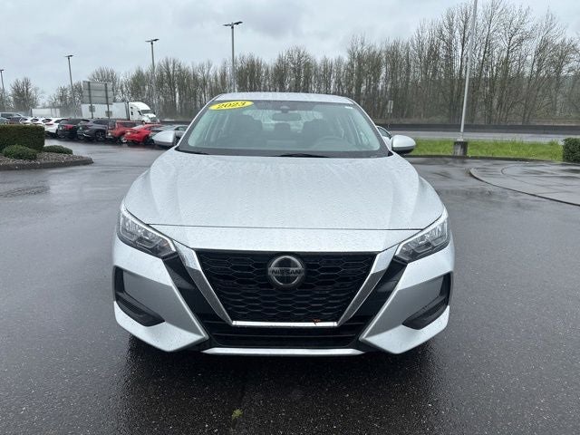 Used 2023 Nissan Sentra SV with VIN 3N1AB8CV6PY299596 for sale in Chehalis, WA