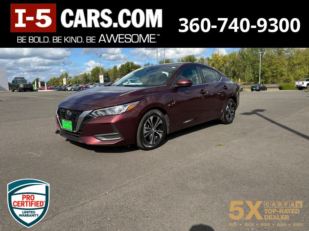 2023 Nissan Sentra