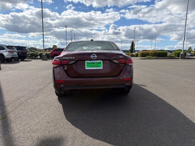 2023 Nissan Sentra SV