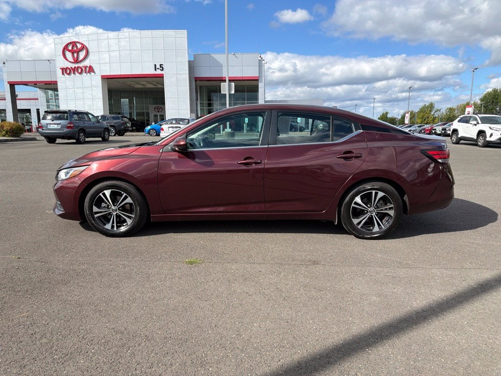 2023 Nissan Sentra SV