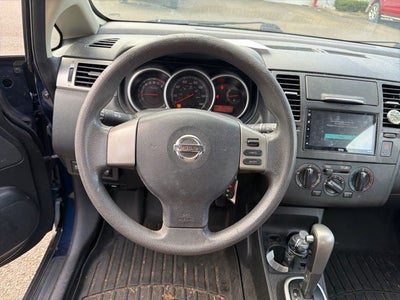 2012 Nissan Versa 1.8 S