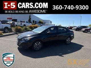 2024 Nissan Versa 1.6 SV