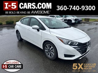 2023 Nissan Versa 1.6 SV