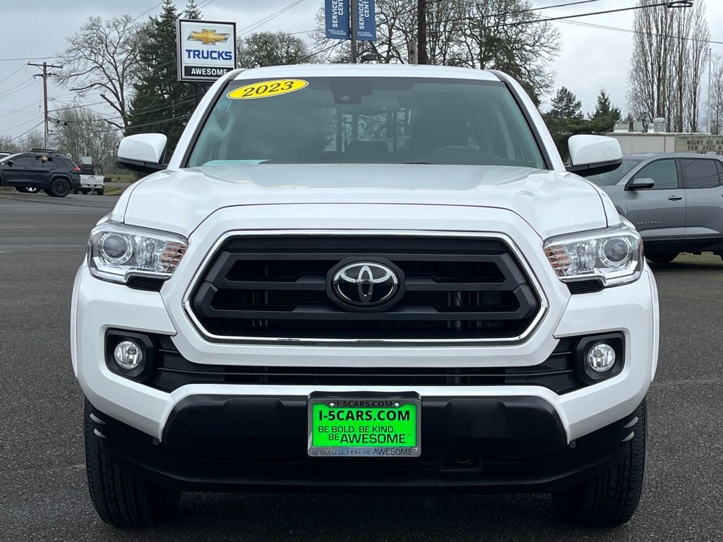 2023 Toyota Tacoma SR5 V6