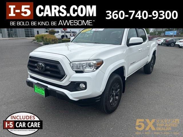 2022 Toyota Tacoma