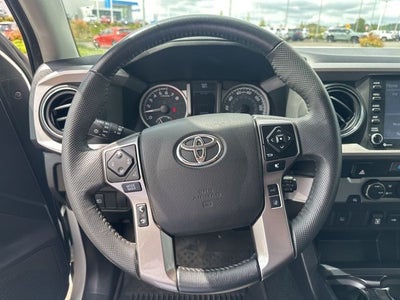 2022 Toyota Tacoma SR5 V6