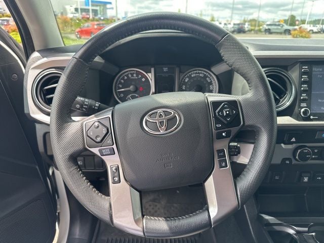2022 Toyota Tacoma SR5 V6
