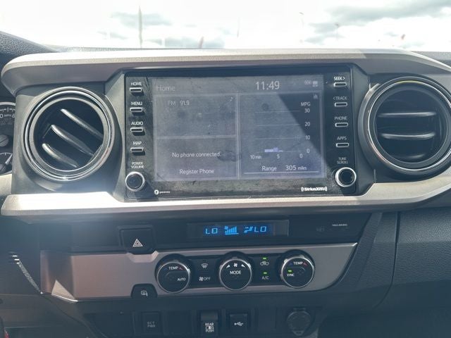 2022 Toyota Tacoma SR5 V6