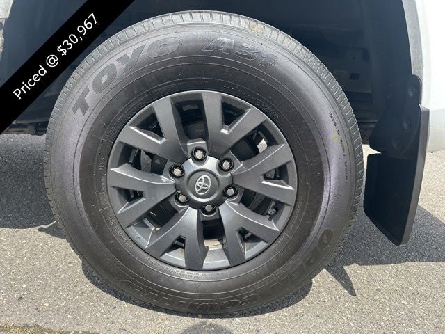 2022 Toyota Tacoma SR5 V6