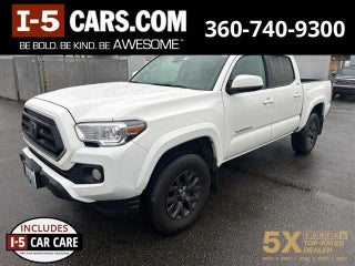 2022 Toyota Tacoma SR5 V6