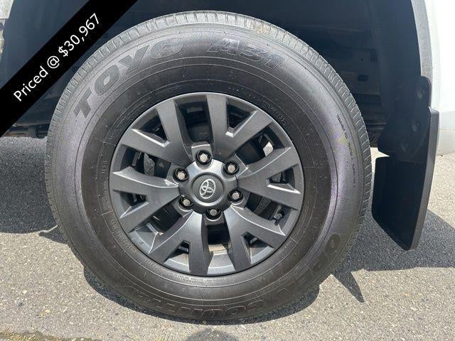 2022 Toyota Tacoma SR5 V6