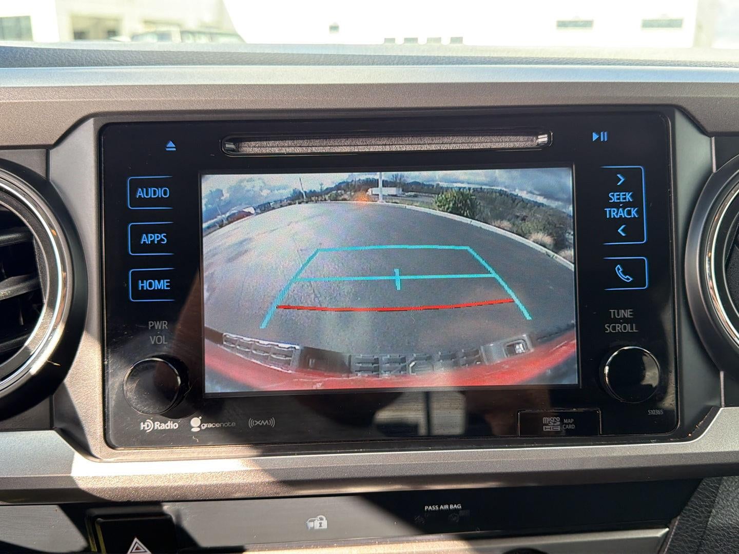2019 Toyota Tacoma SR5 V6