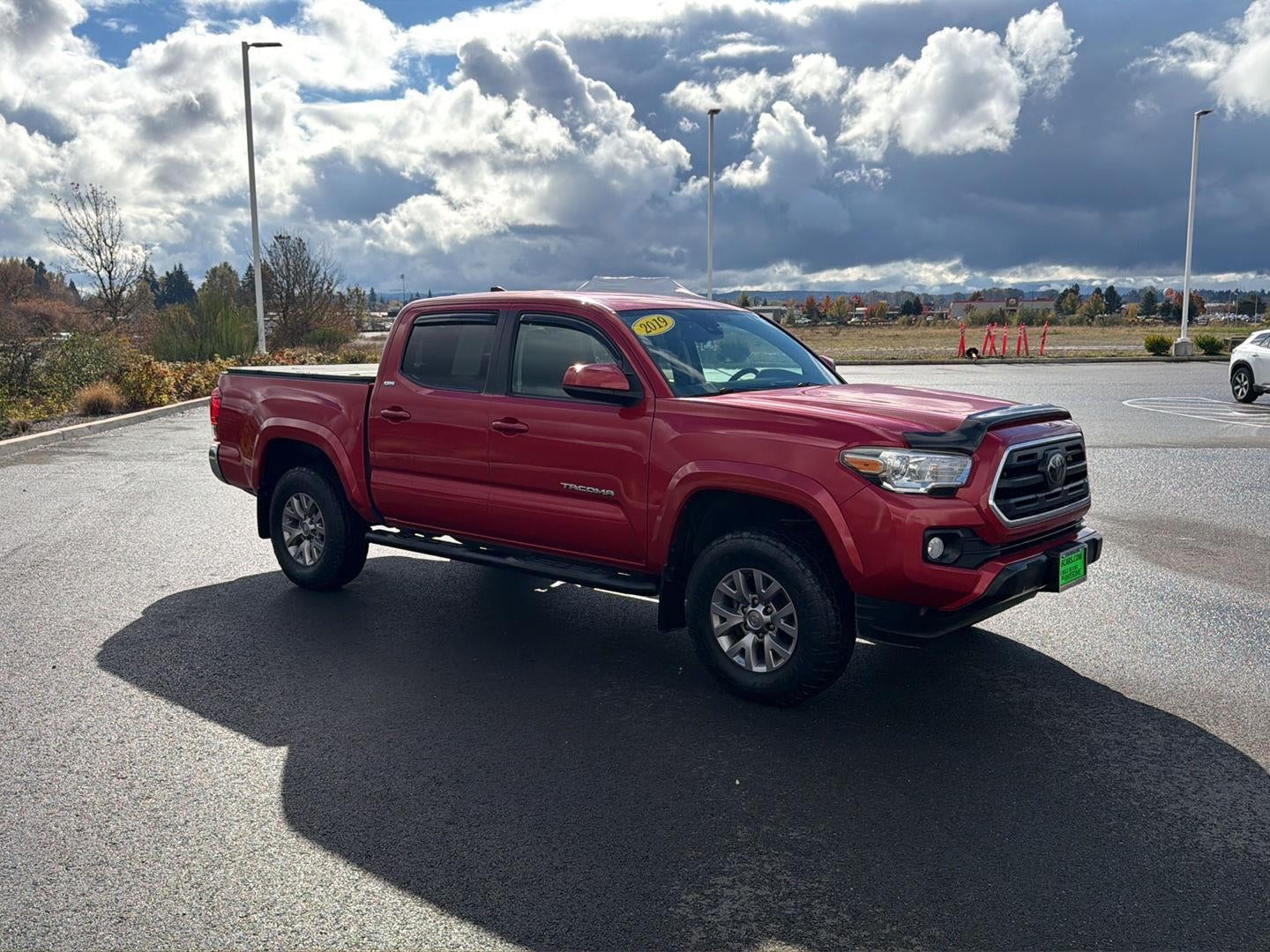 2019 Toyota Tacoma SR5 V6