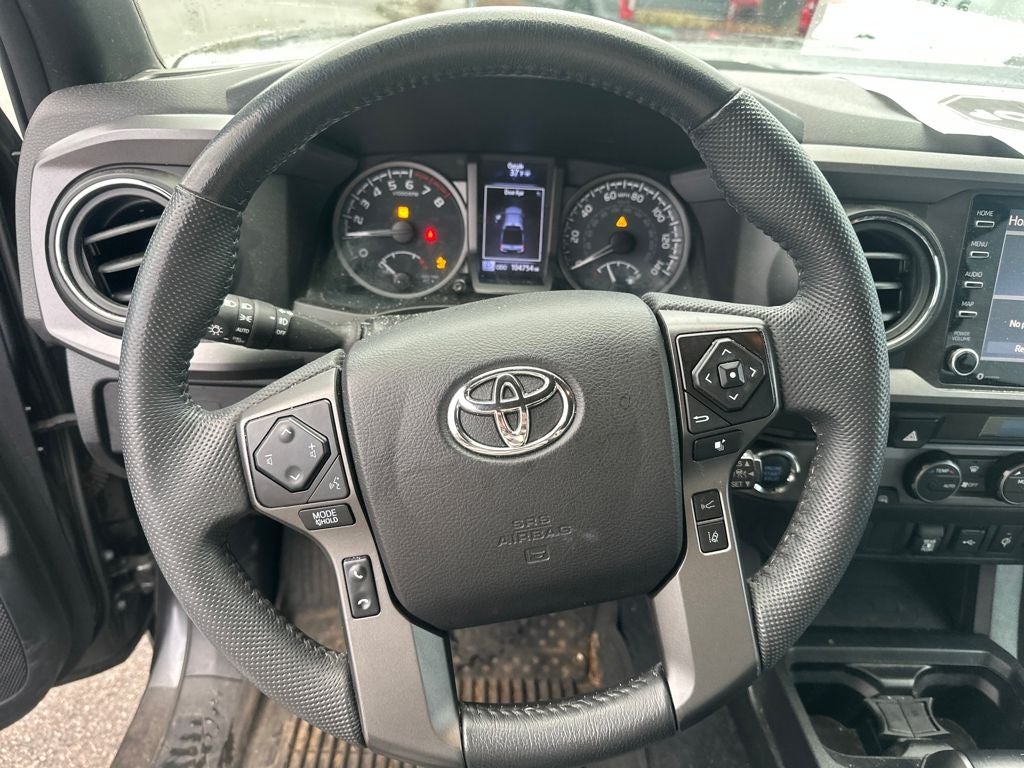 2021 Toyota Tacoma TRD Off-Road V6