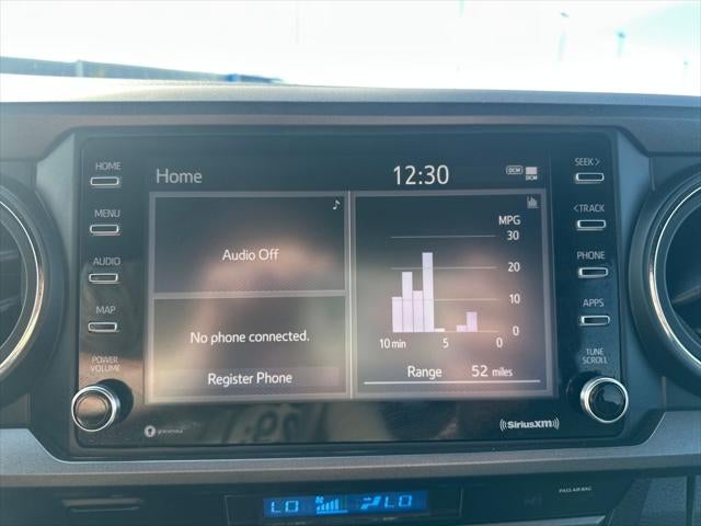 2021 Toyota Tacoma TRD Off-Road V6