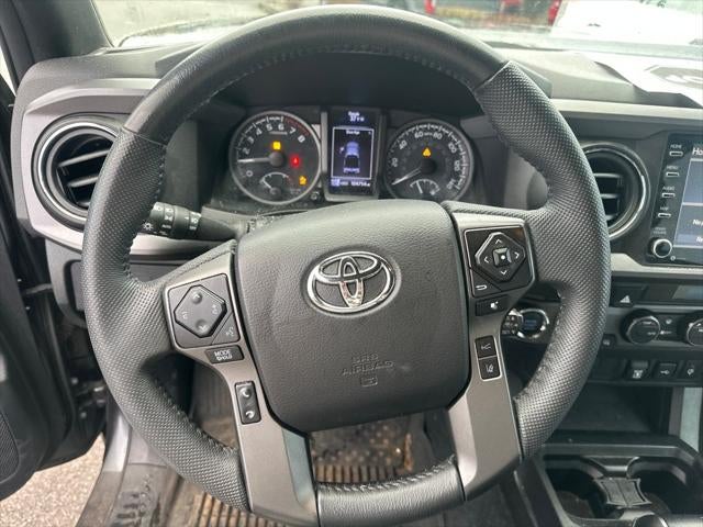 2021 Toyota Tacoma TRD Off-Road V6