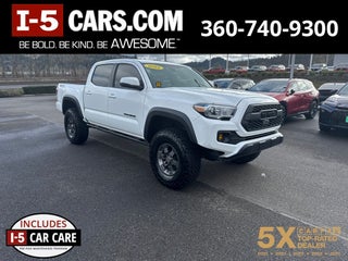 2023 Toyota Tacoma TRD Off-Road V6
